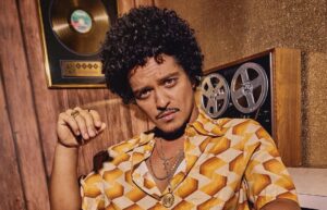 Bruno Mars Terlilit Hutang Rp 786 M Karena Judi, Benarkah?