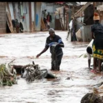 1 Bulan Lebih Kenya Banjir, 38 Jiwa Melayang dan Ribuan Orang Mengungsi