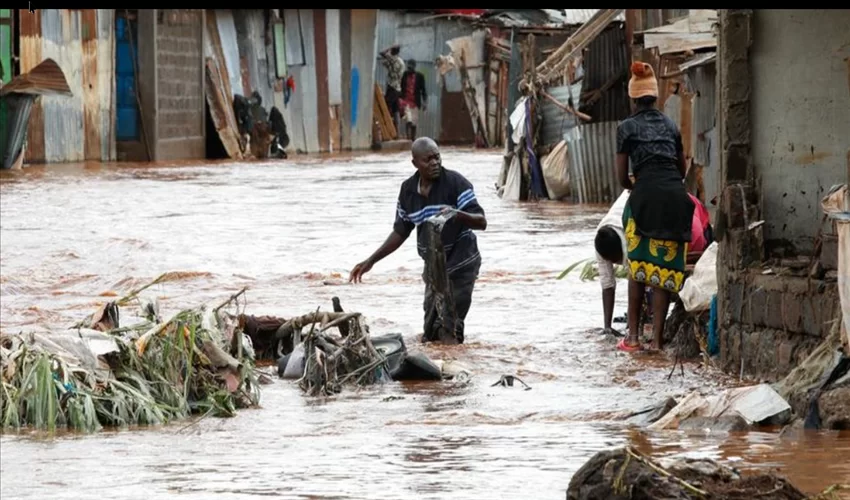 Kenya Banjir