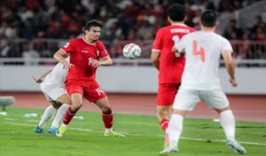 Jadwal Pertandingan Indonesia Vs Korea Selatan: Timnas semakin Lengkap
