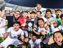Daftar Pemain Timnas Indonesia yang Siap Bertarung dalam Semifinal Piala Asia u23