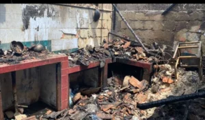 Kronologi Korban Kebakaran di Depok, Tergeletak di Atas Meja Kompor