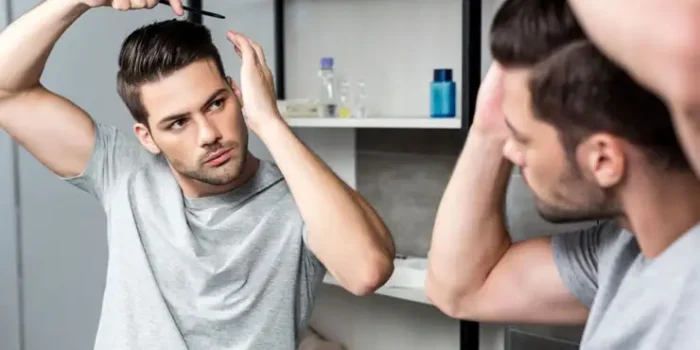 tips merawat rambut pria