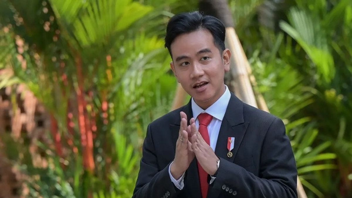 gibran rakabuming