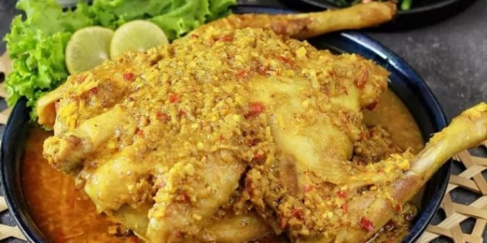 makanan khas bali