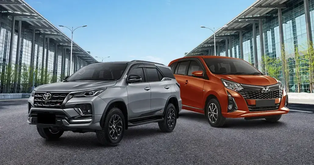 mobil bensin atau mobil diesel