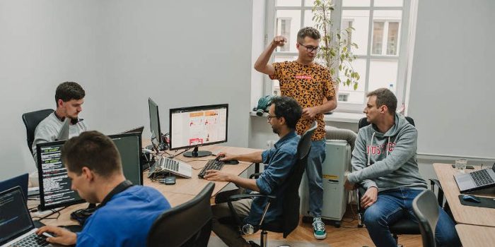 peran startup