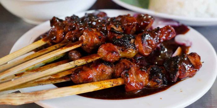sate maranggi