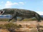 buaya dan komodo