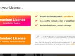 dark pattern website