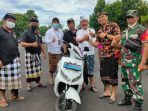 motor listrik di pedesaan