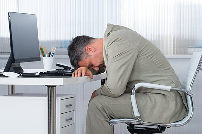 bahaya duduk terlalu lama