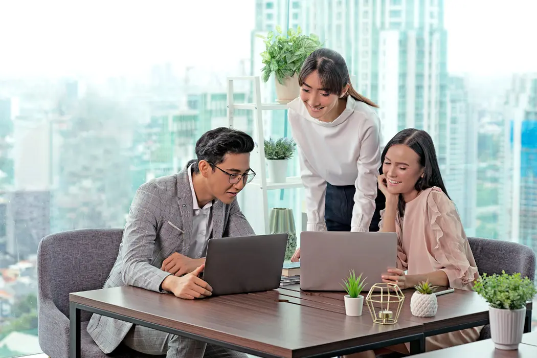 bisnis tanpa kantor
