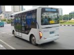 bus mini listrik