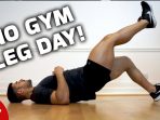 leg day