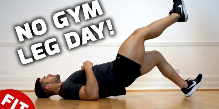 leg day