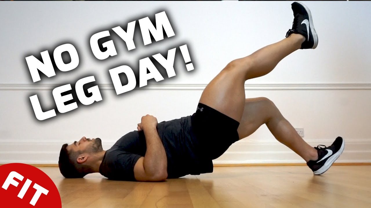 leg day