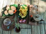 makan makan di desa ntt