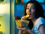 makan tengah malam