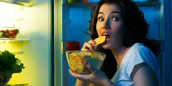 makan tengah malam