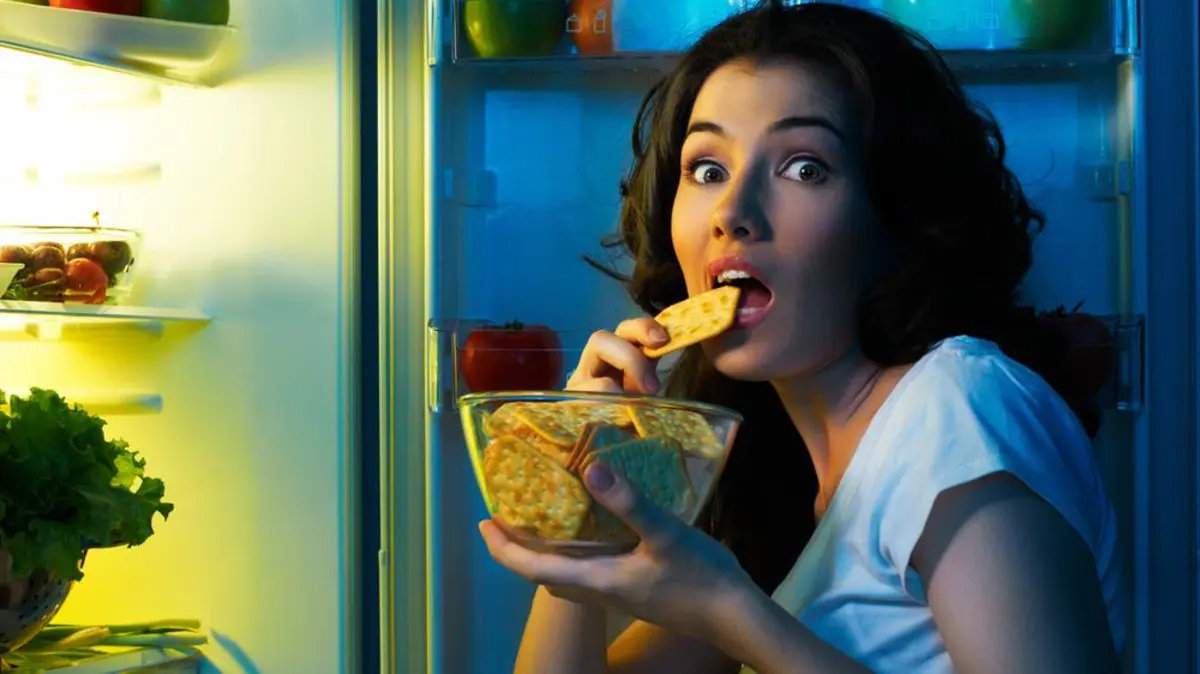 makan tengah malam