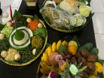 makanan yang tak dimakan