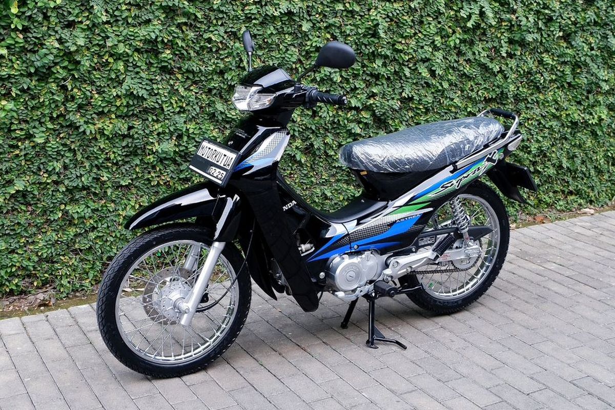 motor bebek