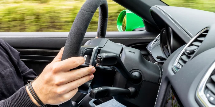 paddle shift
