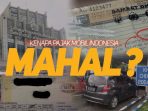pajak mobil pribadi