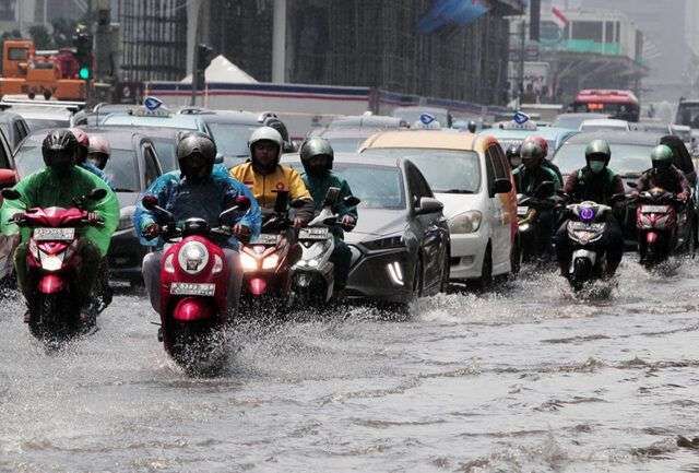 perawatan motor saat musim hujan