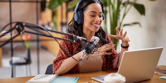 podcast