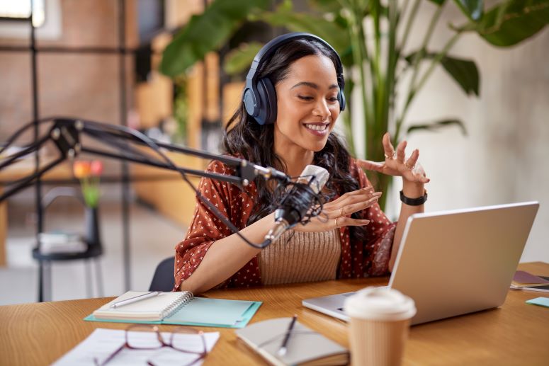 podcast