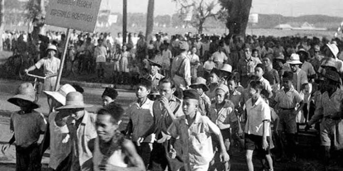 sejarah buruh