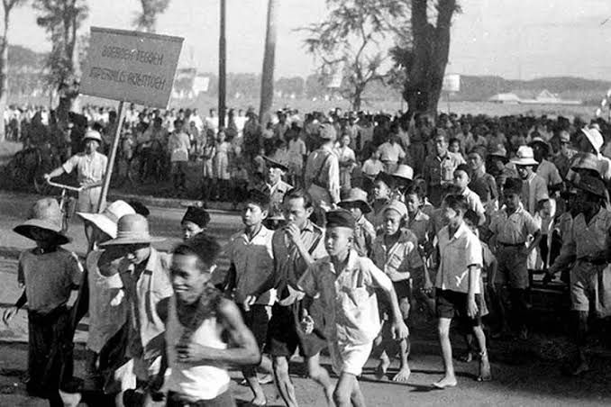 sejarah buruh