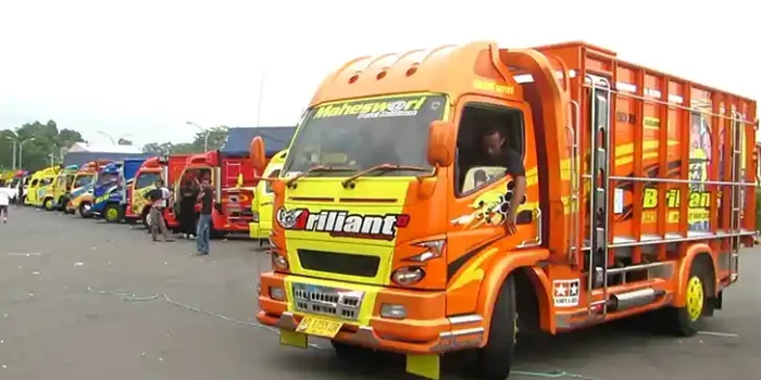 truk modifikasi
